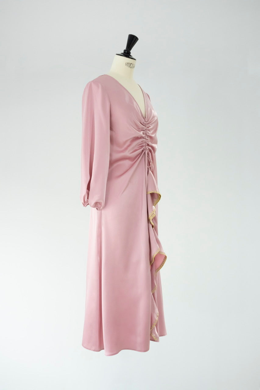 Vestido Calíope pink