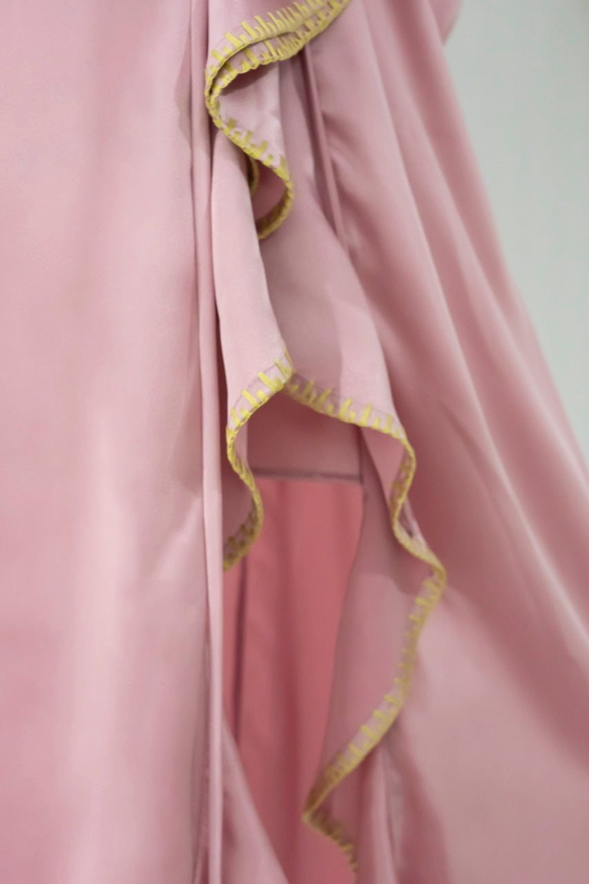 Vestido Calíope pink